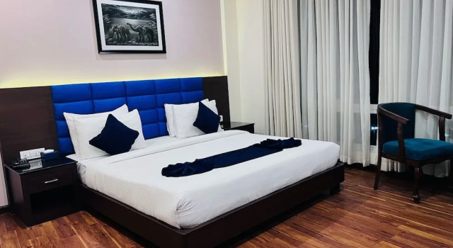 Nepalirika Hotel Biratchowk, Rezervovat Hotel Wellness hotely v Koshi Haraicha, SPA