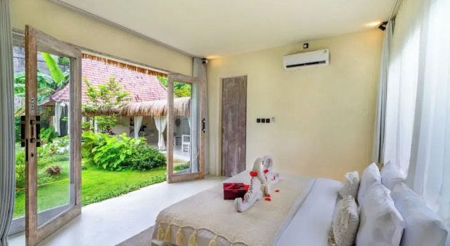 Villa Laguna by Pertama Stay, Rezerwuj Willa Wille w Bali, Willa