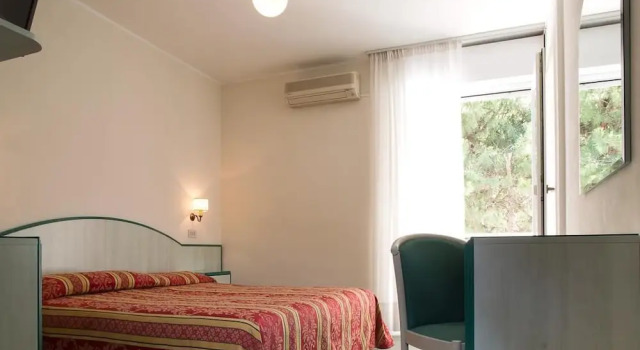 Двухместный номер Standard с балконом Hotel San Marco