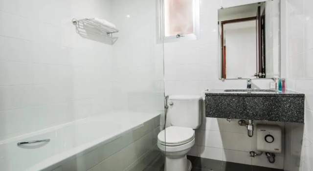 Номер Standard Winner Sriracha Serviced Apartment