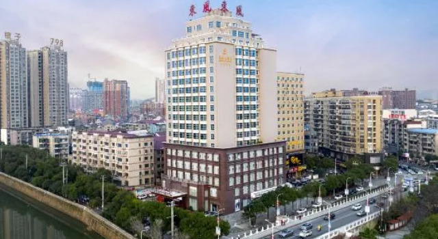 Dongfeng Hotel Liling