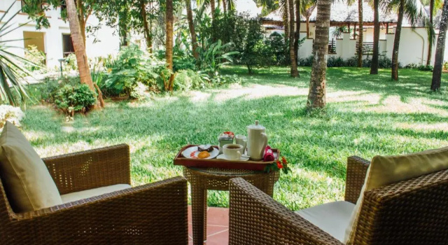 Номер Standard с видом на сад Sea Cliff Resort & Spa