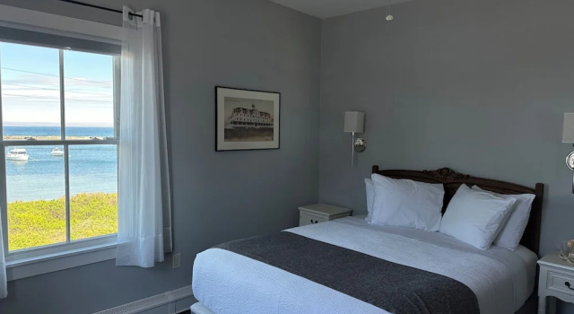Двухместный номер Standard с видом на океан National Hotel