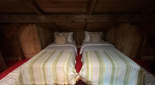 Arthaus Megève, Prenota Hotel Hotel a Alvernia con parcheggio, Parcheggio