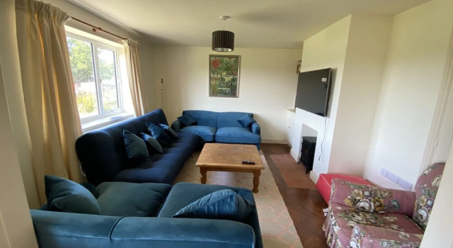 Massive Enclosed Garden & Stunning Views, St Asaph