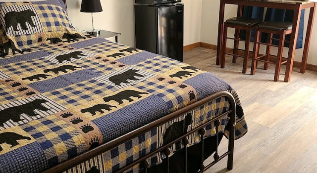 Двухместный номер Standard Eagle Rock Resort