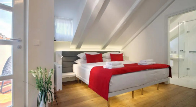 Habitación cuádruple Estándar Bishops House