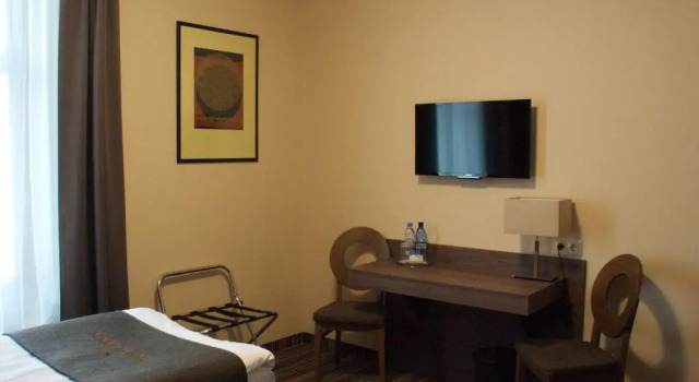 Двухместный номер Standard Hotel Cēsis