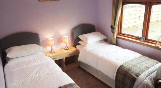Двухместный номер Standard Invicta House B&B