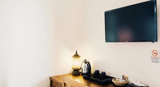 Номер Standard Ten Boutique Hotel Oldtown Chiangmai