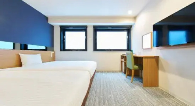 Номер Standard Rakuten STAY URBAN Kyoto Shijo Omiya