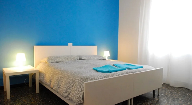 Трёхместный номер Standard La Pergola with Private Parking