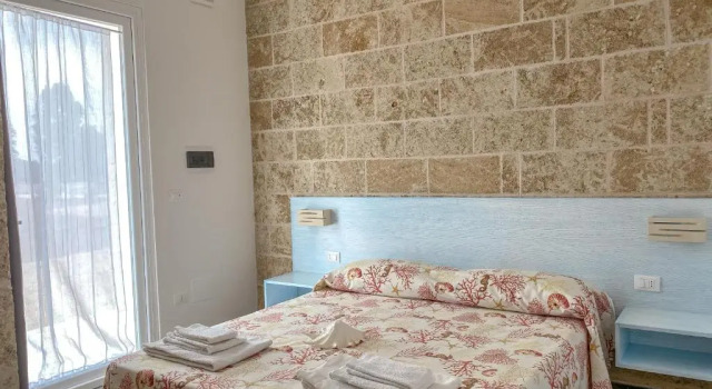 Residenza Case Arse, Buchen Sie Hotel Hotels in Porto Cesareo mit Parkplatz, Parkplätze