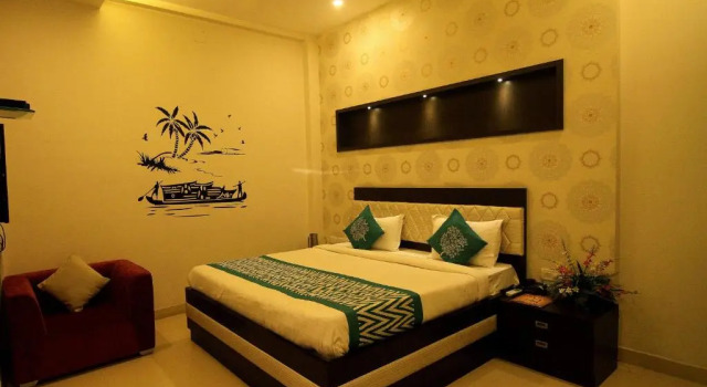 Двухместный номер Standard Hotel Rivera Palace