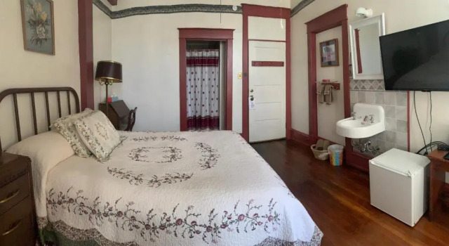 Двухместный номер Standard Historic Hotel Greybull