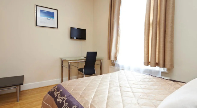 Номер Standard Hyde Park Rooms & Apartments