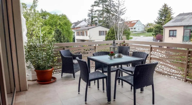 Апартаменты с 3 комнатами Pannonia Appartements