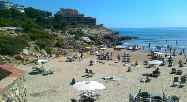 Апартаменты Apartamento Cap de Salou
