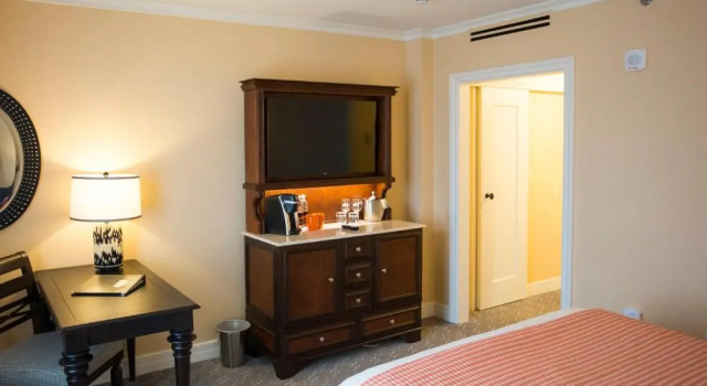 Номер Classic The Atherton Hotel at OSU