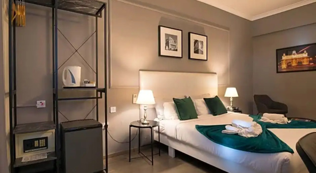 Habitación Estándar con vista al mar Sliema Marina Hotel