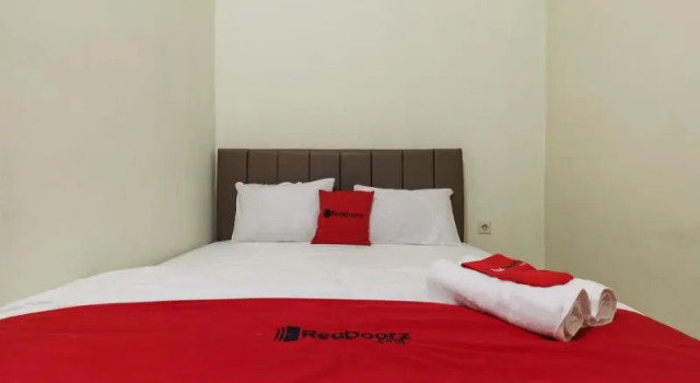 Habitación Estándar SUPER OYO 90358 Poris Residence Syariah