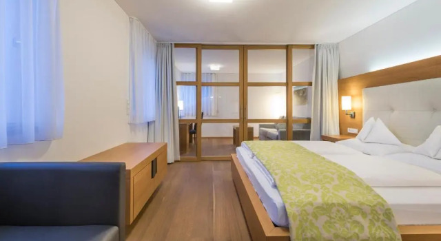 Люкс Wander- und Bikehotel Vinschgerhof