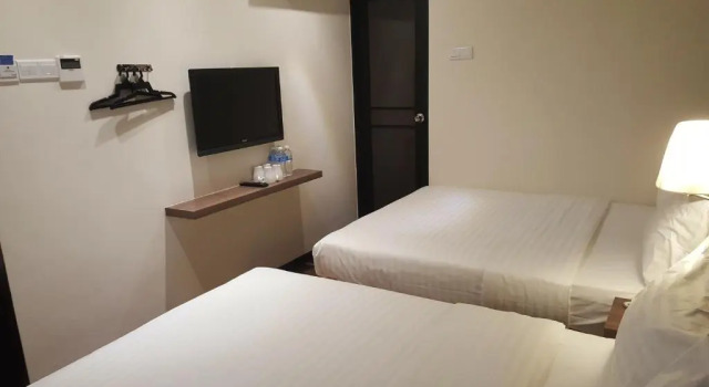 Семейный номер Standard 9 Square Hotel - Sri Kembangan