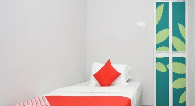 Одноместный номер Standard Ada Hotel & Apartment