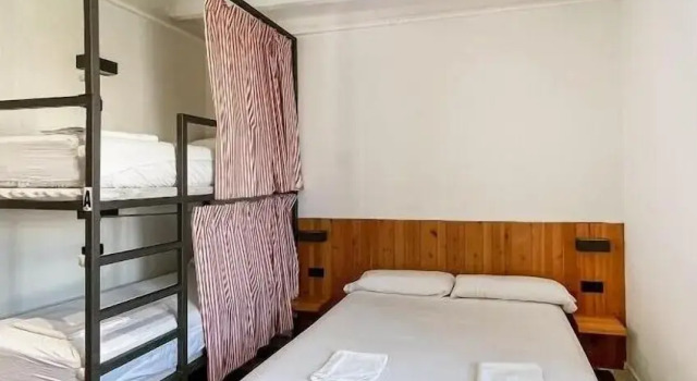 Четырёхместный номер Standard The Boc Hostels - Palma