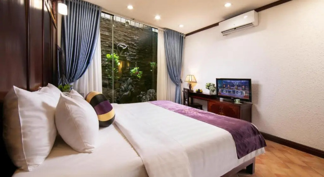 Номер Standard impressive boutique hotel