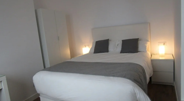 Апартаменты Apartamentos Santa María 15