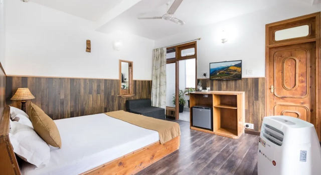 Hotel Kullu Valley, Забронировать Отель Недорогие отели штата Химачал-Прадеш, недорого