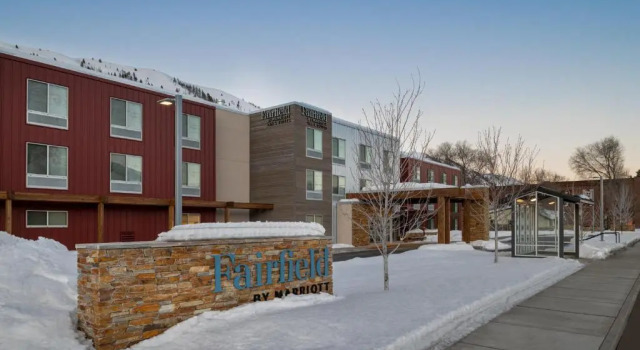 Fairfield Inn & Suites by Marriott Hailey Sun Valley, Rezerwuj Hotel Hailey Sun Valley