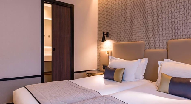 Номер Standard Best Western Select Hotel