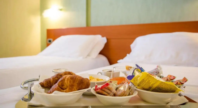 Двухместный номер Standard Hotel Concorde