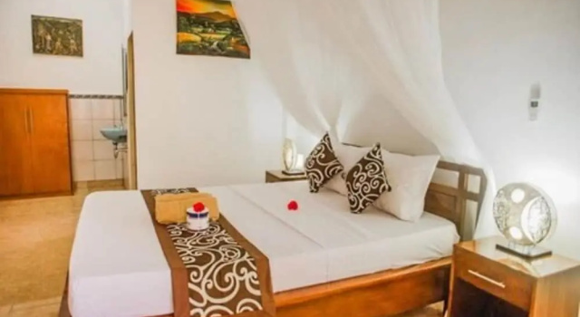 Номер Deluxe Artha Dewata Home Stay