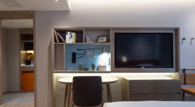 Люкс Home2 Suites by Hilton Chongqing Jiangbei