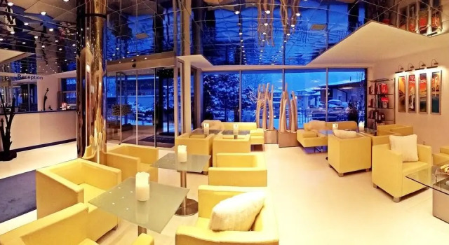 Royal Appartements Sölden, Rezervovat Apartmán Hotely v Tyrolsko s parkováním, Parkování