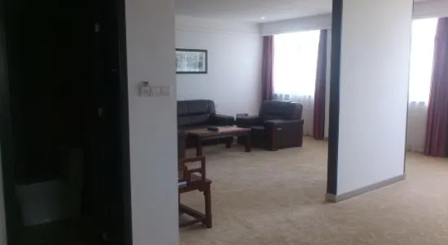 Люкс Deluxe Shouzhuoyuan Resort
