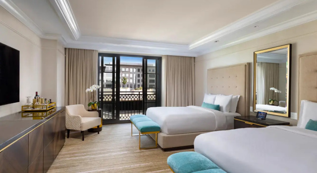 Двухместный номер Deluxe The St. Regis Atlanta