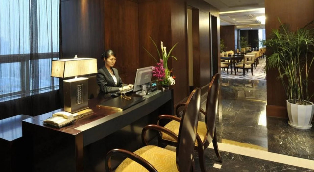 Grand Soluxe Zhongyou Hotel Shanghai