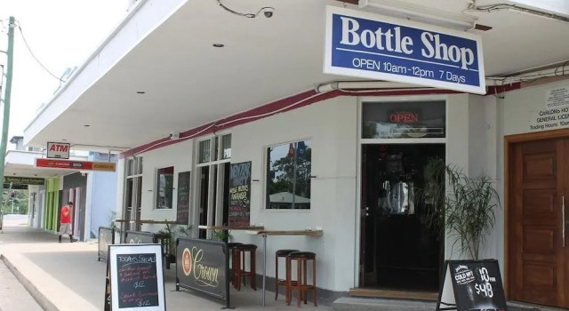 Carlon's Hotel, Réserver Hôtel Sarina Queensland
