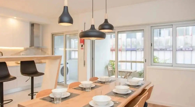 Коттедж Liiiving in Porto - Modern Design Home
