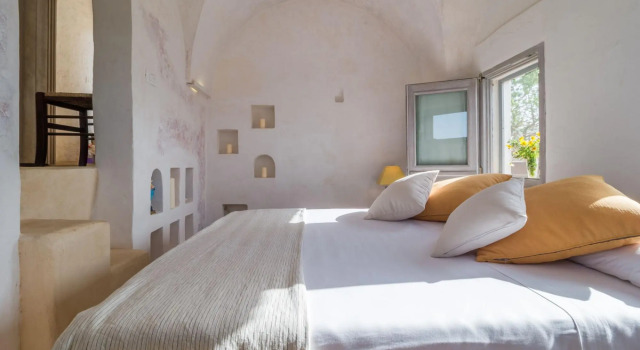 Masseria De Li Travaj - Rive del Salento, Book Hotel Hotels in Patù with Parking, Parking
