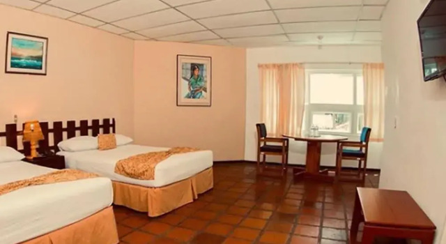 Hotel Pacific Paradise Costa del Sol