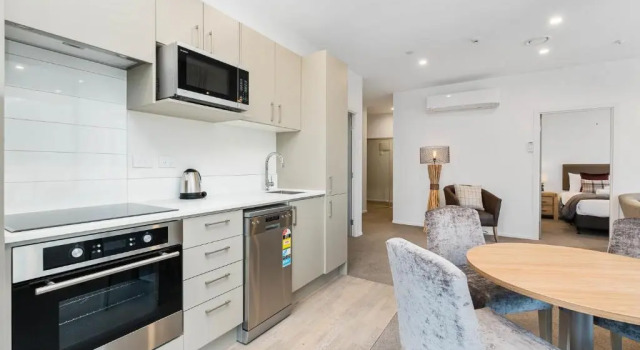 Remarkables Garden 406 - Top Corner Unit - Super Convenient, Buchen Sie Hotel Queenstown Lake Wakatipu