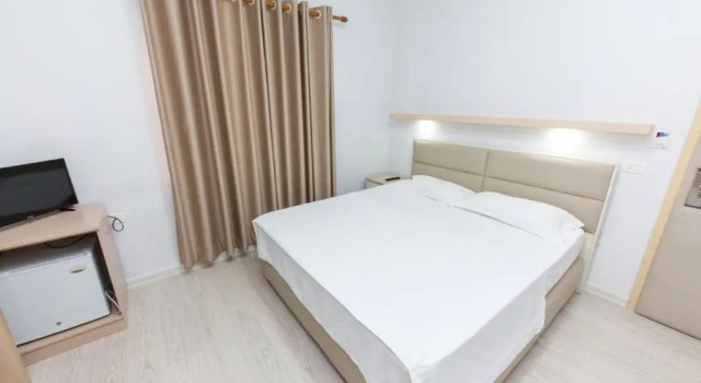 Двухместный номер Standard с балконом и с частичным видом на море Hotel Andi