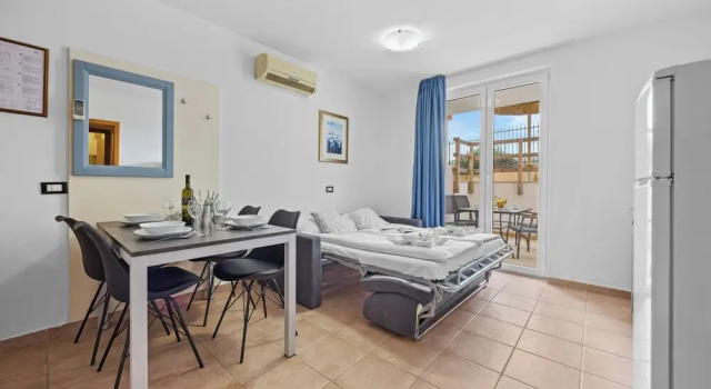 Апартаменты Residence Kamenjak