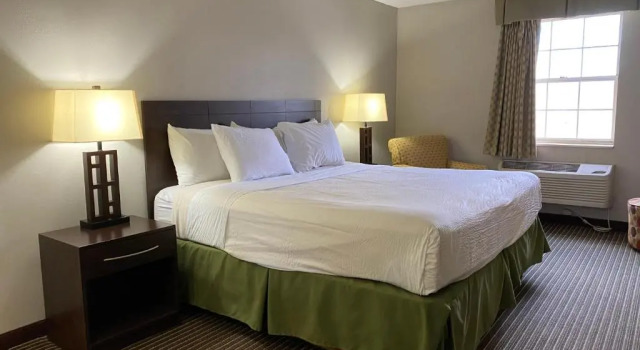 Номер Standard Days Inn by Wyndham Perryville MO