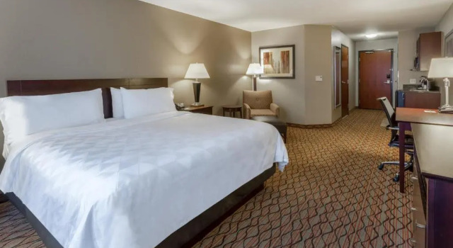 Двухместный номер Executive Holiday Inn Eau Claire South I-94 by IHG